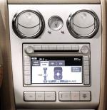 Lincoln MKZ 2007 года